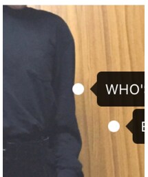 WHO'S WHO gallery | Tシャツ/カットソー