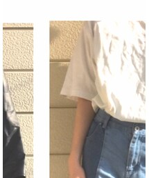 GU | Tシャツ/カットソー