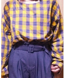 WHO'S WHO gallery | シャツ/ブラウス