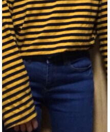 韓国 | デニムパンツ