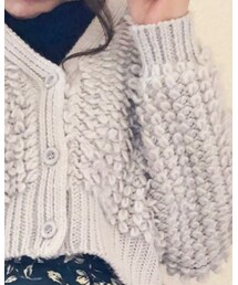 Te chichi | カーディガン/ボレロ