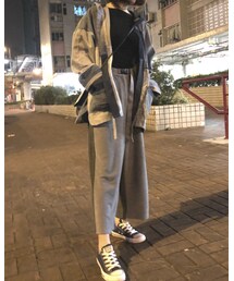 Hisso | チノパンツ