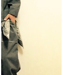 POST O'ALLS | その他パンツ