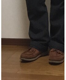 RUSSELL MOCCASIN | ブーツ