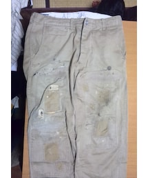 ARTEPOVERA | チノパンツ