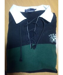 RALPH LAUREN | POLO SPORTS ラグビージャージ(シャツ/ブラウス)
