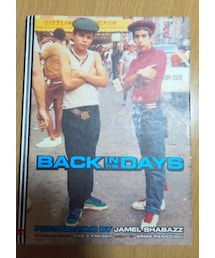 BACK IN THE DAYS | 本