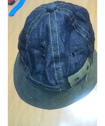 TRIBOROUGE TRAP-TOOLS MEG.CO. | ハット