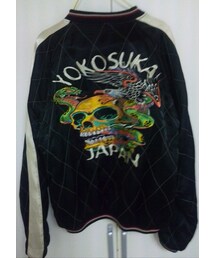 CASBAG | 鹿児島の大きな兄貴からの素敵な頂き物(ブルゾン)