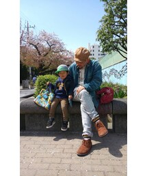 息子と2ショット | 福袋/福箱