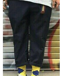 BURKS BULL | パンツ