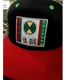 CROSS COLOURS | 帽子