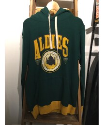 ALDIES | University Parka(パーカー)