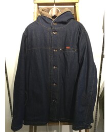 Nasngwam | COUNTRY BOA JK(デニムジャケット)