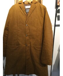 masterkey | チェスターコート