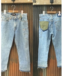 CHICCHORD | デニムパンツ