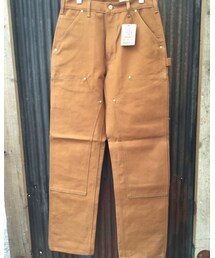 Carhartt | DOUBLE FRONT WORK DUNGAREE(その他パンツ)