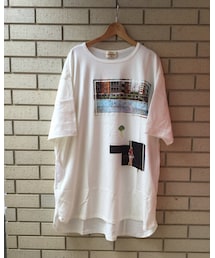 masterkey | masterkey×yosakugino限定コラボT(Tシャツ/カットソー)