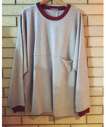 ionoi | BEKA L/S TEE (Tシャツ/カットソー)