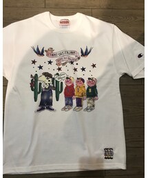 GO!DON | 【ITAMI GREENJAM2018×GO!DON】SPECIALCLLABORATION T- SHIRTS(Tシャツ/カットソー)