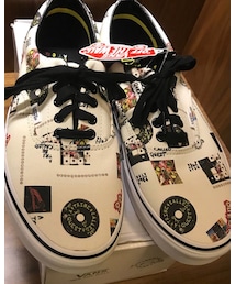 VANS | A TRIBE CALLD QUEST(スニーカー)