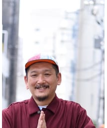 masterkey | キャップ