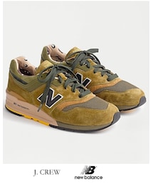 NEW BALANCE | J.CREW別注 997(スニーカー)