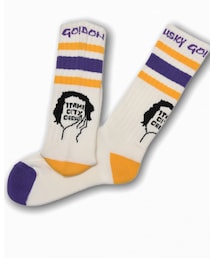 BILLYBUDDUSKY | GO!DON別注　ITAMI CITY CREW(ソックス/靴下)