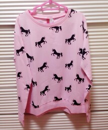 H&M | 2014.08(スウェット)