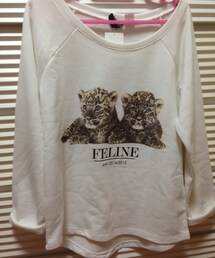 H&M | 2014.08(スウェット)