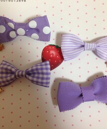 Disney | 2013.09(バレッタ/ヘアクリップ)