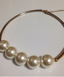 SENSE OF PLACE by URBAN RESEARCH | 2014.08(ネックレス)