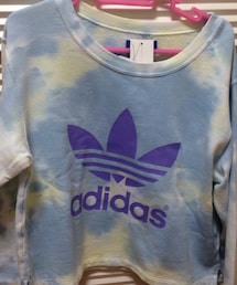 adidas | 2014.08(スウェット)