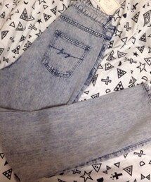 merry jenny | 2013.10(デニムパンツ)