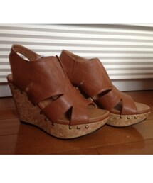 ブランド 不明 | 2013.03(サンダル)