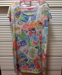 Design Tshirts Store graniph | 2013.06(チュニック)