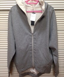 JEANASIS | 2015.02(パーカー)