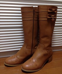 LIZ LISA | 2015.03(ブーツ)