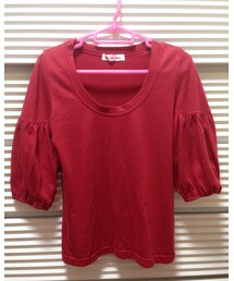 abc une face | 2007.07(Tシャツ/カットソー)