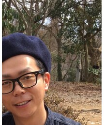 COMESANDGOES | ハンチング/ベレー帽