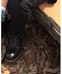 Rolling dub trio | ブーツ