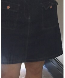ZARA | デニムスカート