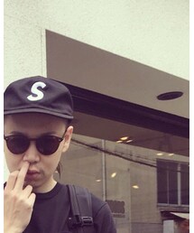 Supreme  | キャップ