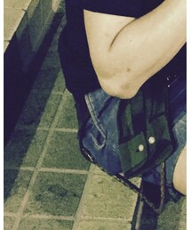 GU | デニムパンツ