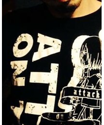 進撃の巨人 | Tシャツ/カットソー