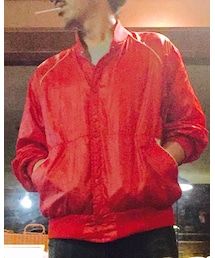 used | ナイロンジャケット