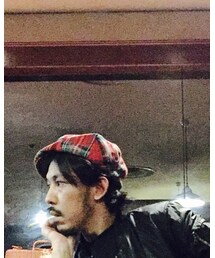 NEW YORK HAT | ハンチング/ベレー帽