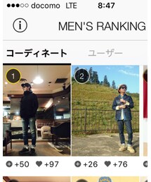 お弟子と師匠 ワンツーフィニッシュ | その他
