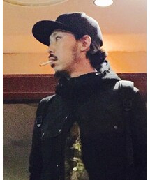 GAP | マウンテンパーカー