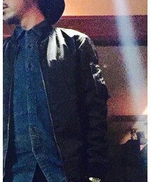 UNIQLO | ミリタリージャケット